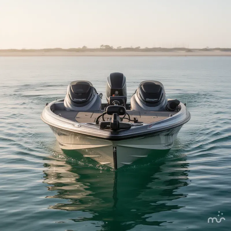 Slide: The Image of Ranger Boats Z521L 2020 - 2