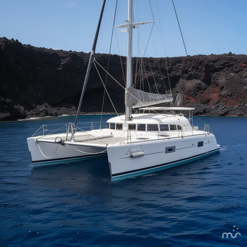 The Image of Lagoon 410 S2 2003 - 0