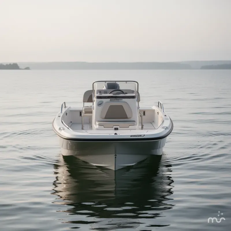 Slide: The Image of Boston Whaler 170 Dauntless 2013 - 2