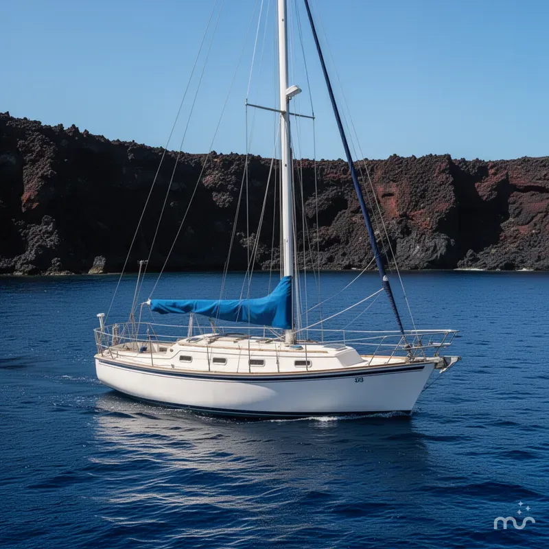 Slide: The Image of Island Packet 31 1986 - 2