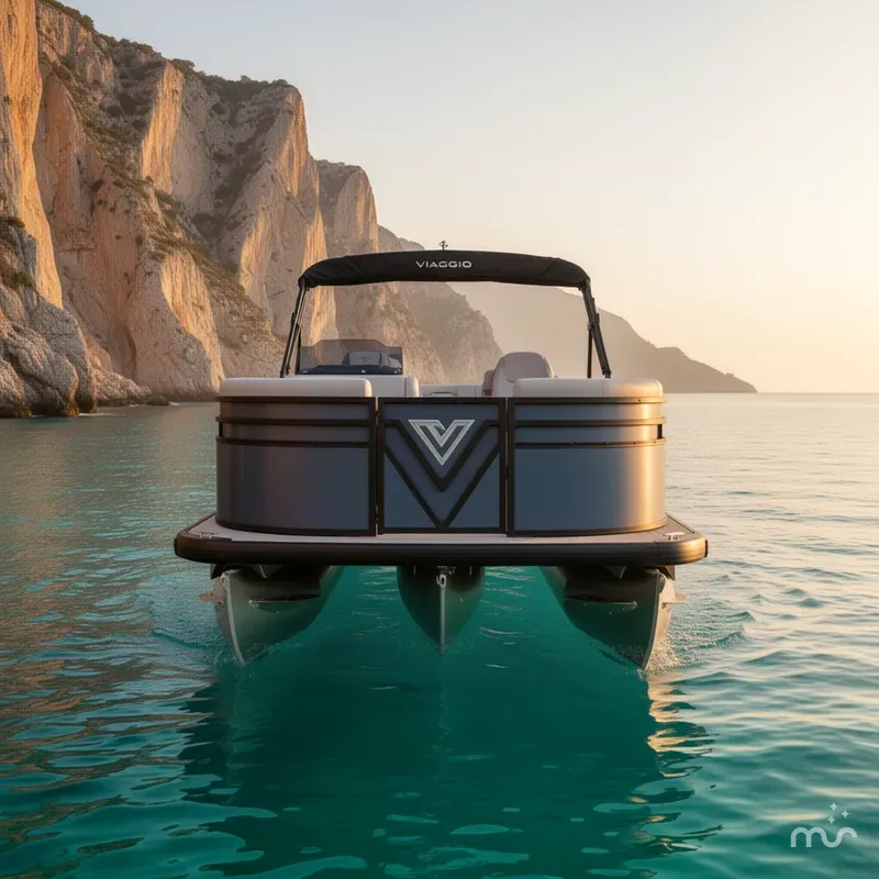 Slide: The Image of Viaggio Lago V-R 2025 - 3