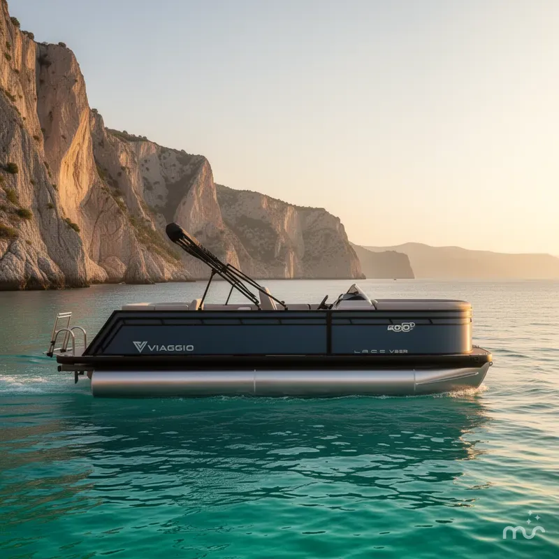 Slide: The Image of Viaggio Lago V-R 2025 - 4