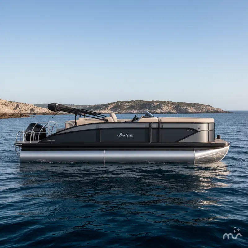 Slide: The Image of Barletta Cabrio 22UC 2023 - 2