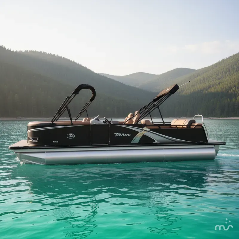 The Image of Tahoe LTZ Versatile Rear Lounger 2026 - 0