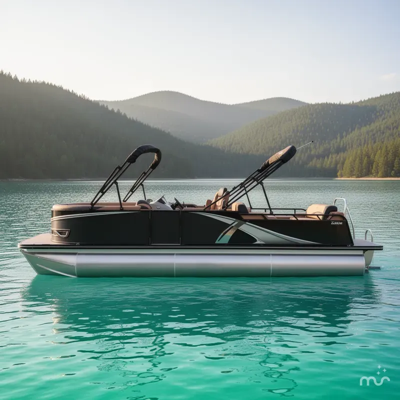 Slide: The Image of Tahoe LTZ Versatile Rear Lounger 2026 - 2