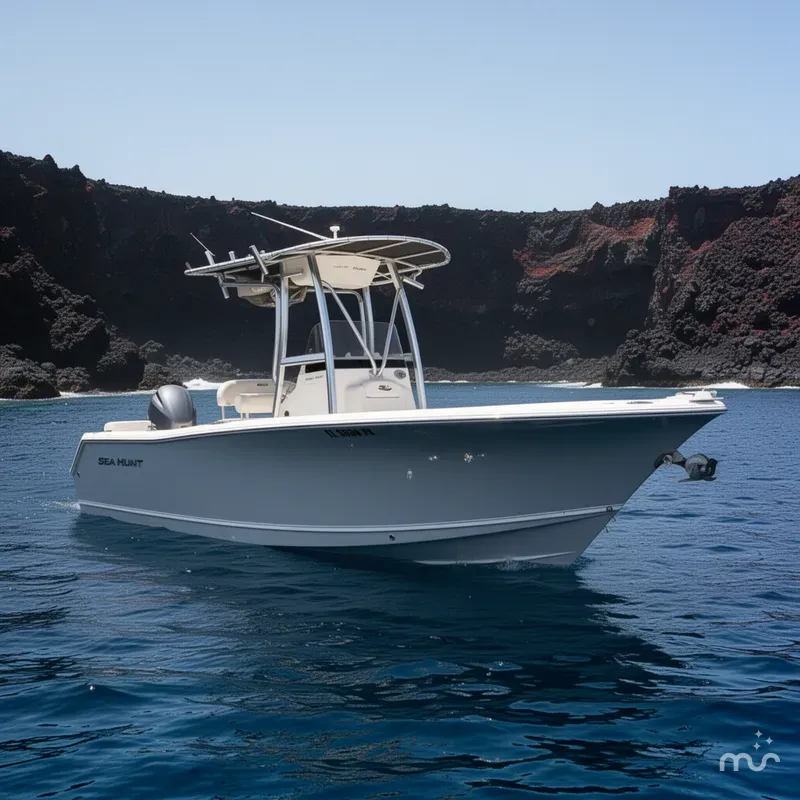 The Image of Sea Hunt Triton 225 2015 - 0