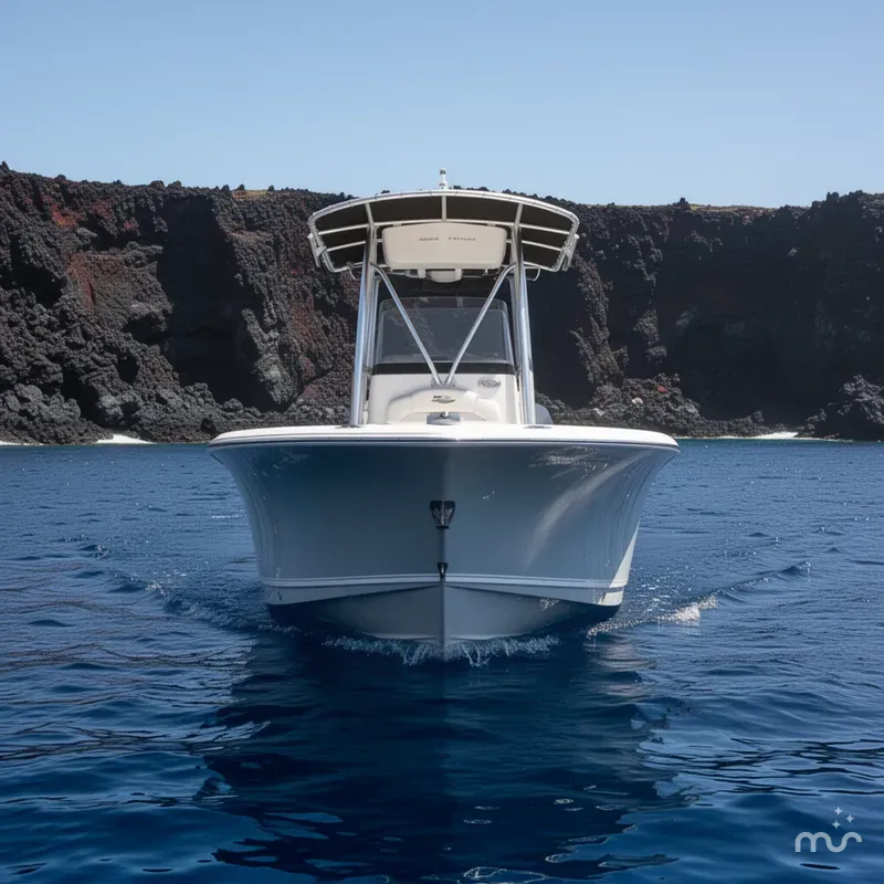 Slide: The Image of Sea Hunt Triton 225 2015 - 1