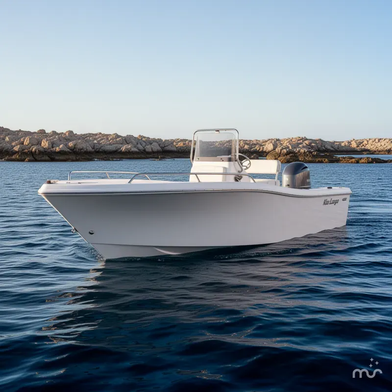 The Image of Key Largo 1800CC 2018 - 0