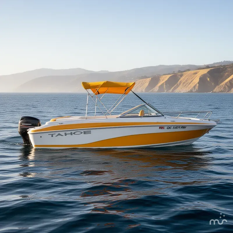 Slide: The Image of Tahoe Q6 Sport 2008 - 4