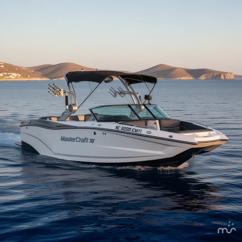 The Image of MasterCraft XT22 2019 - 0