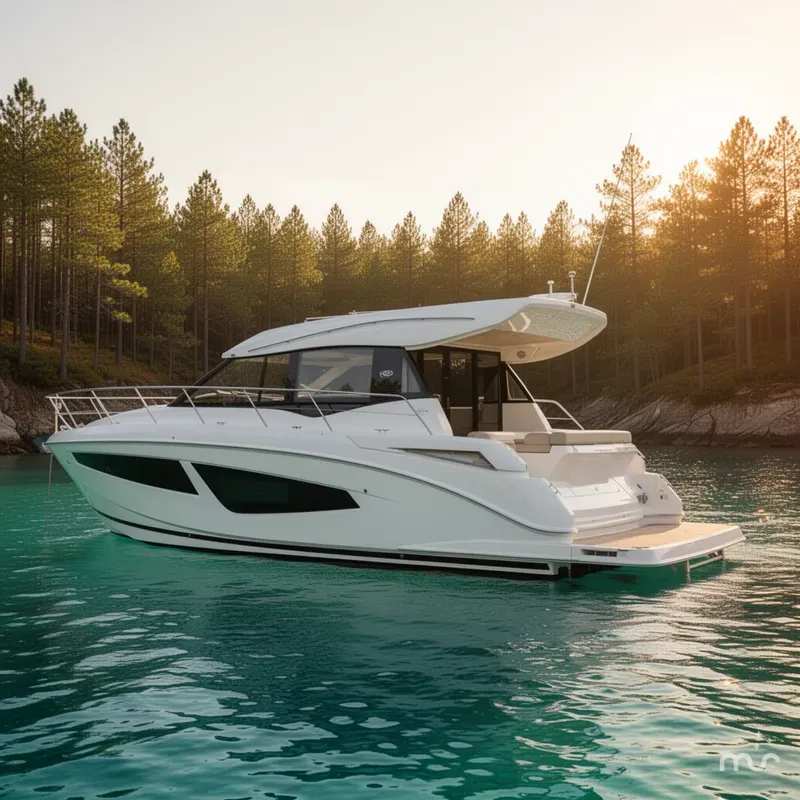 Slide: The Image of Regal 42 Grande Coupe 2018 - 2