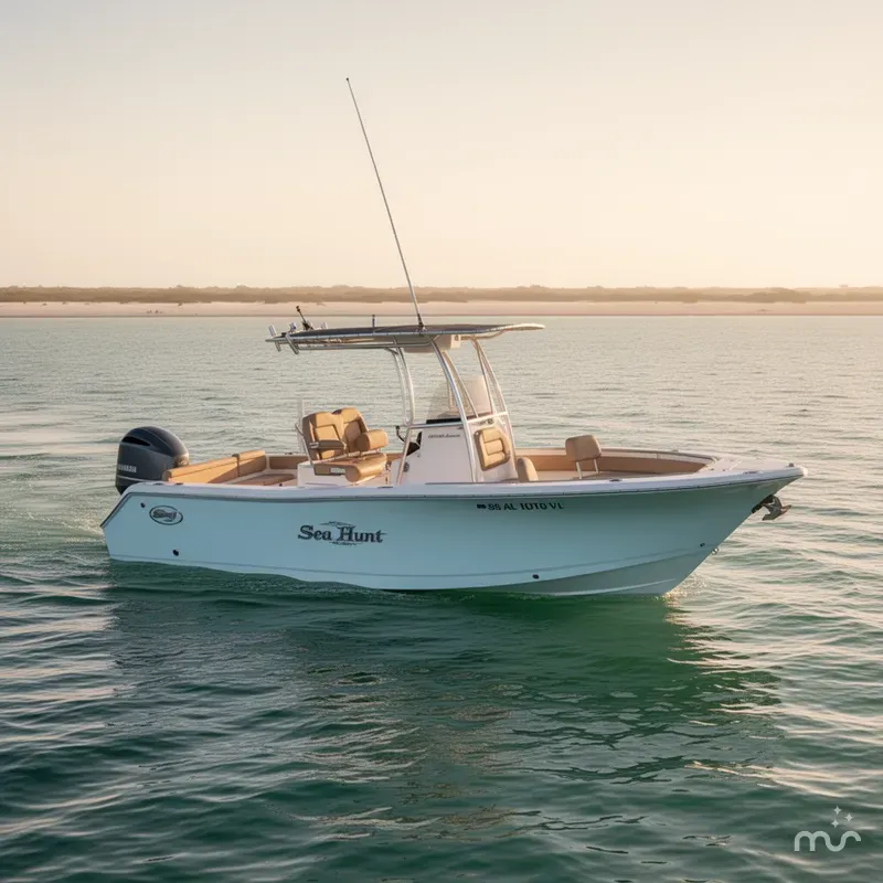 Slide: The Image of Sea Hunt Ultra 234 2016 - 0