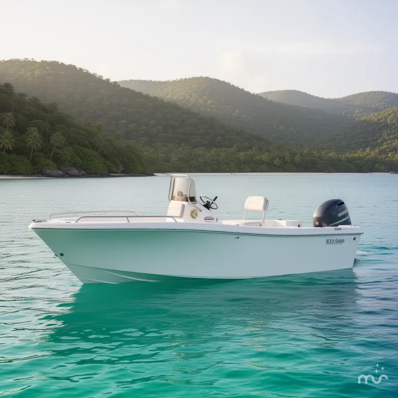 The Image of Key Largo 1800CC 2018 - 0