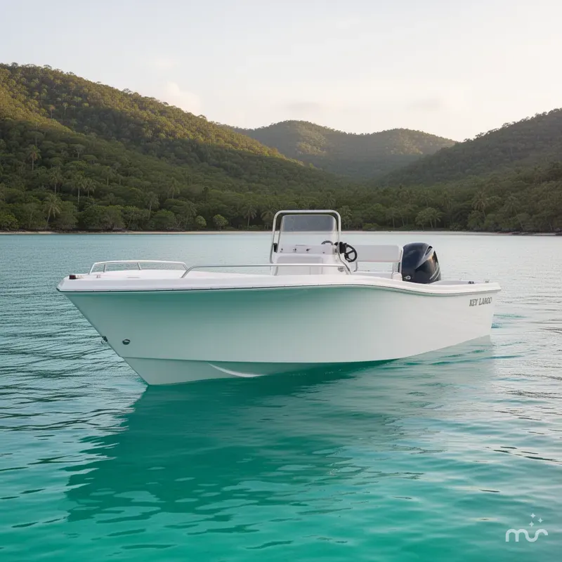 Slide: The Image of Key Largo 1800CC 2018 - 2