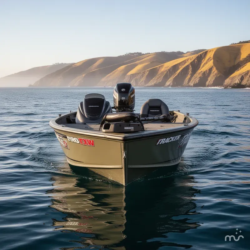 Slide: The Image of Tracker Pro Team 175 TXW 2026 - 1
