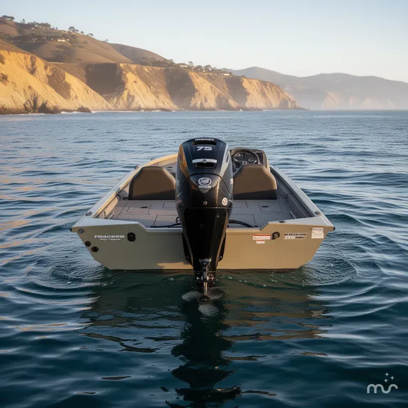 Slide: The Image of Tracker Pro Team 175 TXW 2026 - 3