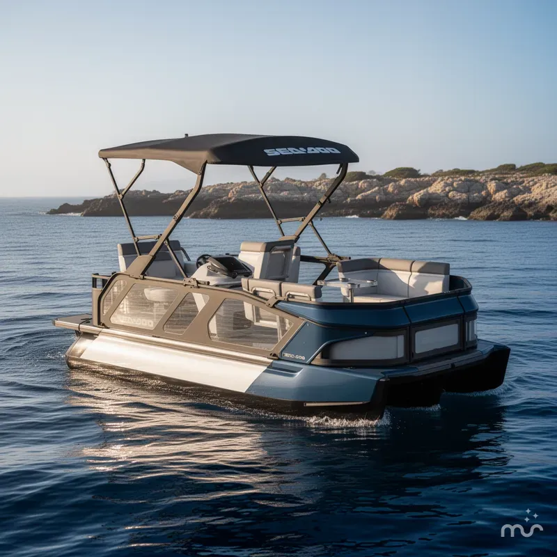 The Image of Sea-Doo Switch Cruise 18 2026 - 0