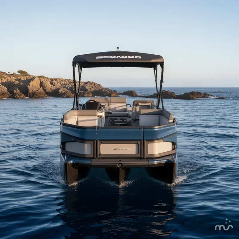 Slide: The Image of Sea-Doo Switch Cruise 18 2026 - 1
