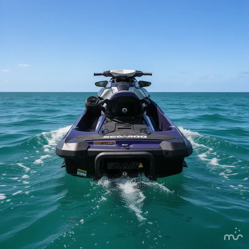 Slide: The Image of Sea-Doo GTI 2025 - 3