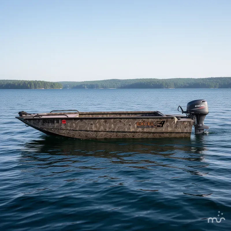 Slide: The Image of Excel 1754 F4 Shallow Water 2013 - 1