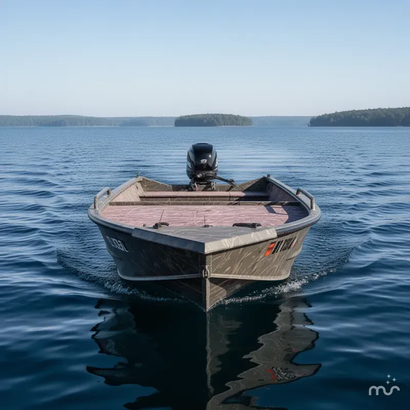 Slide: The Image of Excel 1754 F4 Shallow Water 2013 - 3