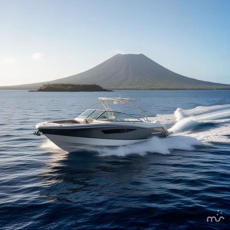 The Image of Stingray 259 DC 2026 - 0