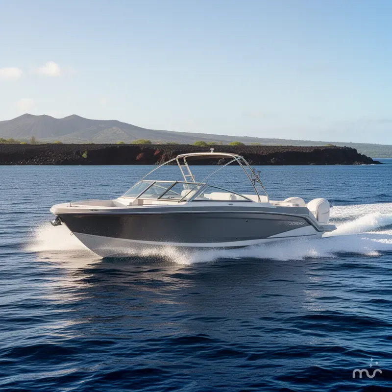 Slide: The Image of Stingray 259 DC 2026 - 2