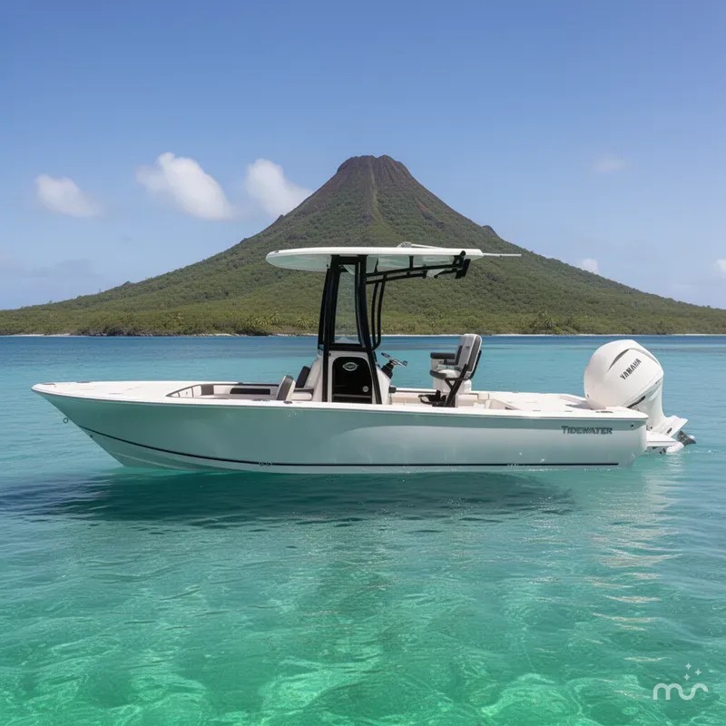 Slide: The Image of Tidewater 2300 Carolina Bay 2026 - 2