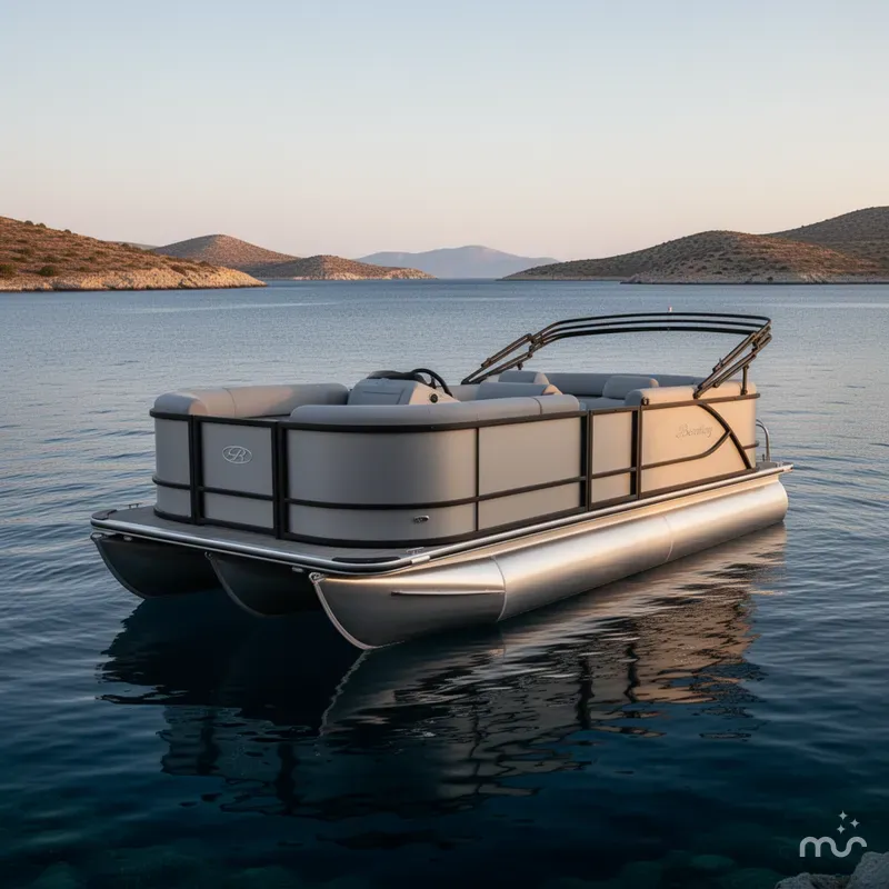 The Image of Bentley Pontoons LE 200 CW 2026 - 0