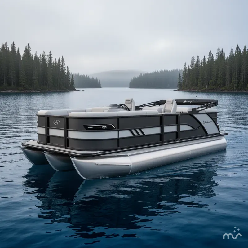 The Image of Bentley Pontoons Elite 223 Admiral 2026 - 0