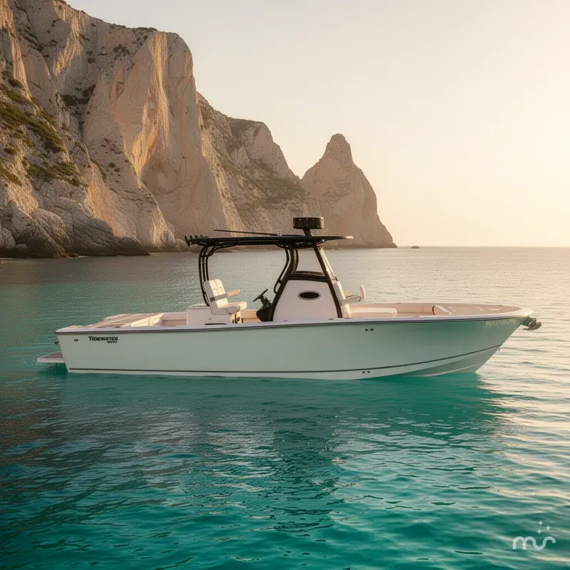 Slide: The Image of Tidewater 3100 Carolina Bay 2026 - 2
