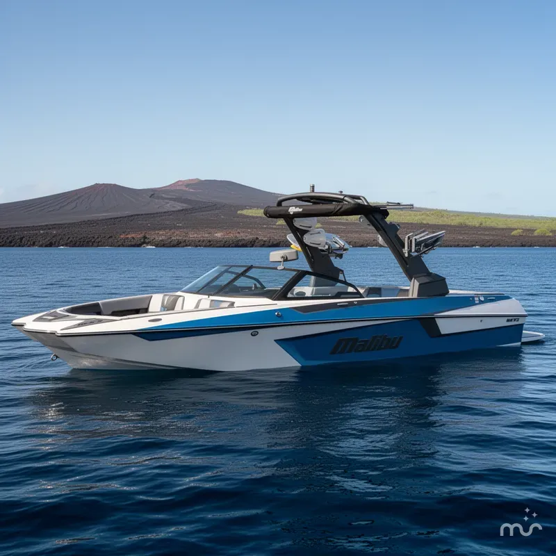 The Image of Malibu Wakesetter 23 MXZ 2020 - 0