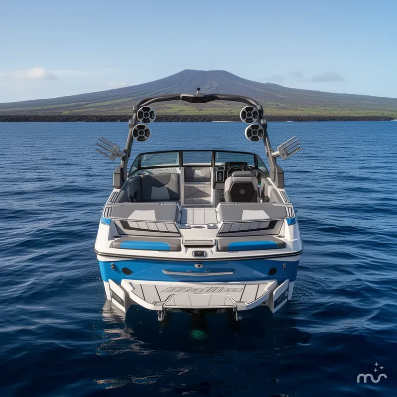 Slide: The Image of Malibu Wakesetter 23 MXZ 2020 - 3