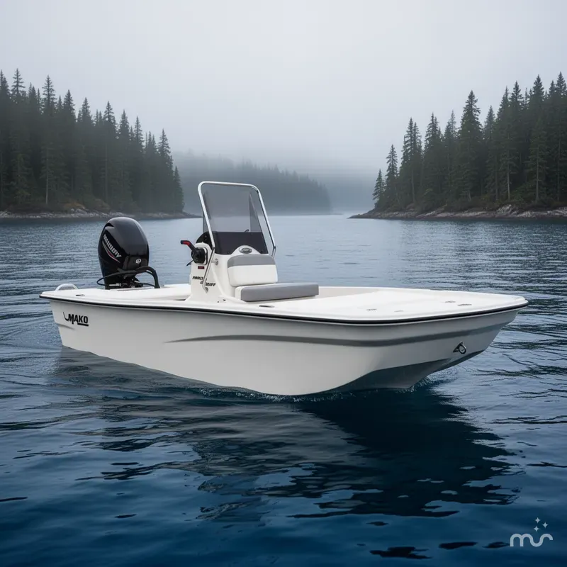 The Image of Mako PRO SKIFF 13CC 2026 - 0