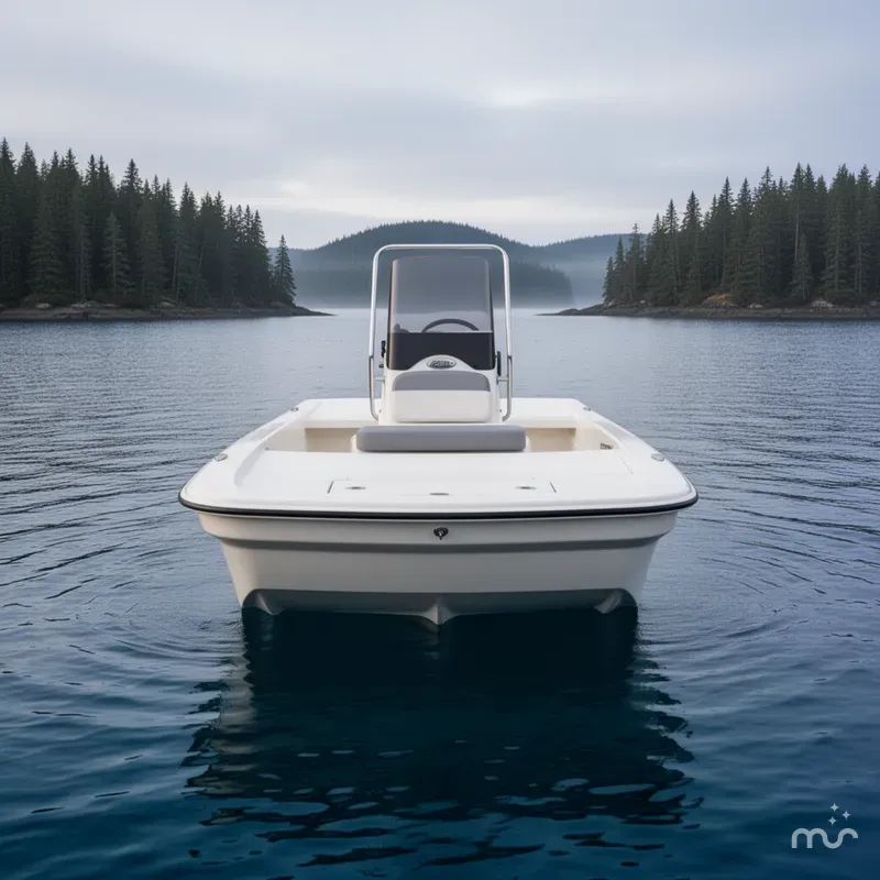 Slide: The Image of Mako PRO SKIFF 13CC 2026 - 3