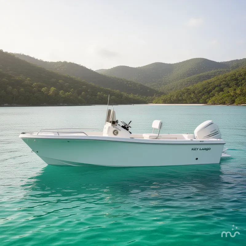 Slide: The Image of Key Largo 1800CC 2018 - 0