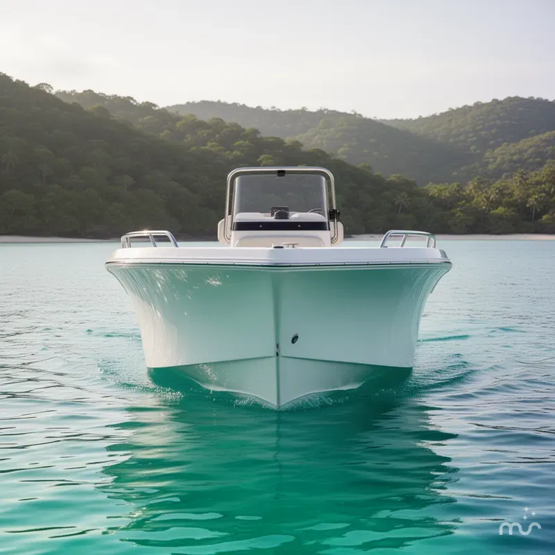 Slide: The Image of Key Largo 1800CC 2018 - 1