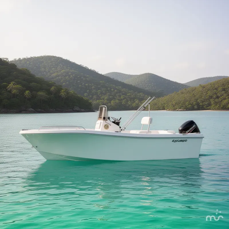 Slide: The Image of Key Largo 1800CC 2018 - 2