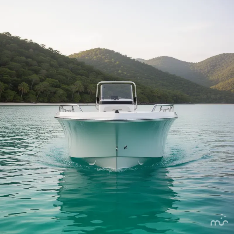 Slide: The Image of Key Largo 1800CC 2018 - 3