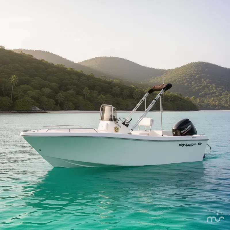 The Image of Key Largo 1800CC 2018 - 0