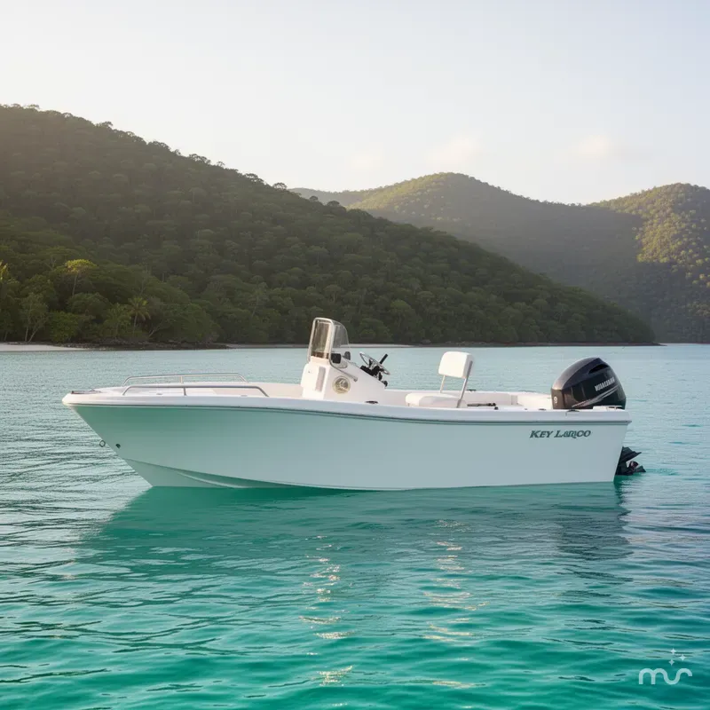 Slide: The Image of Key Largo 1800CC 2018 - 2