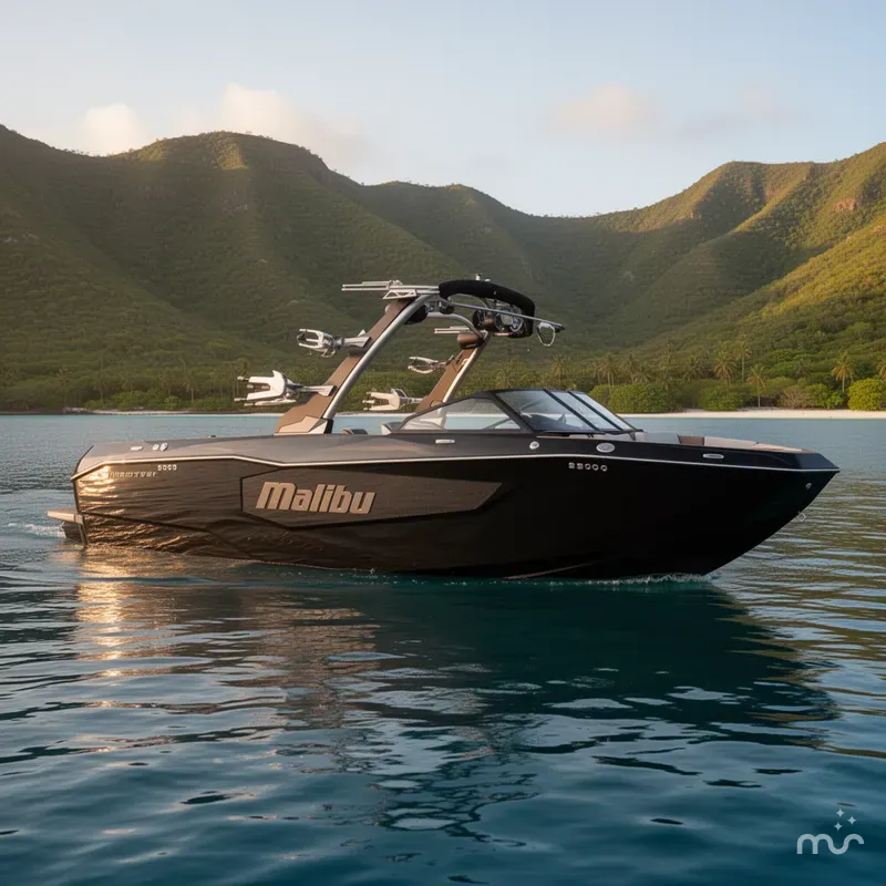 The Image of Malibu Wakesetter 25 LSV 2026 - 0