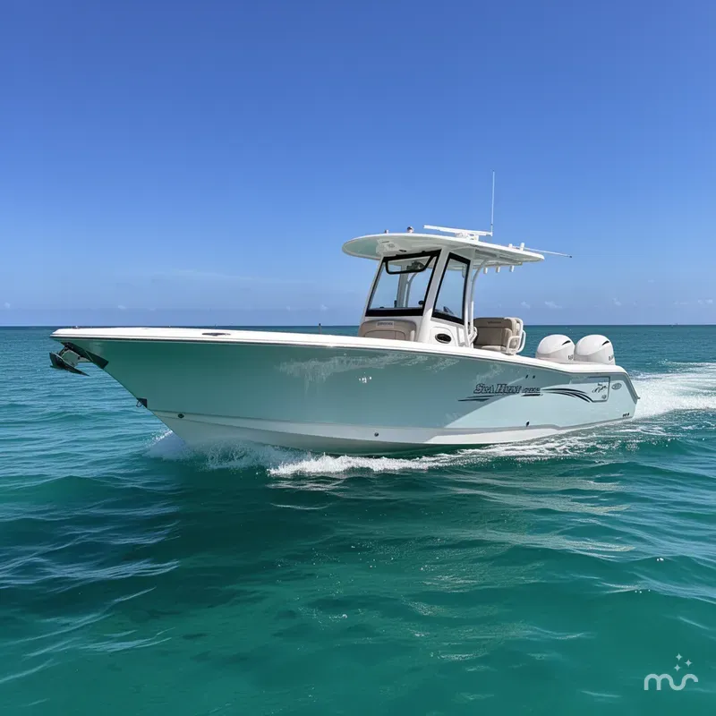 Slide: The Image of Sea Hunt Ultra 275 SE 2026 - 0
