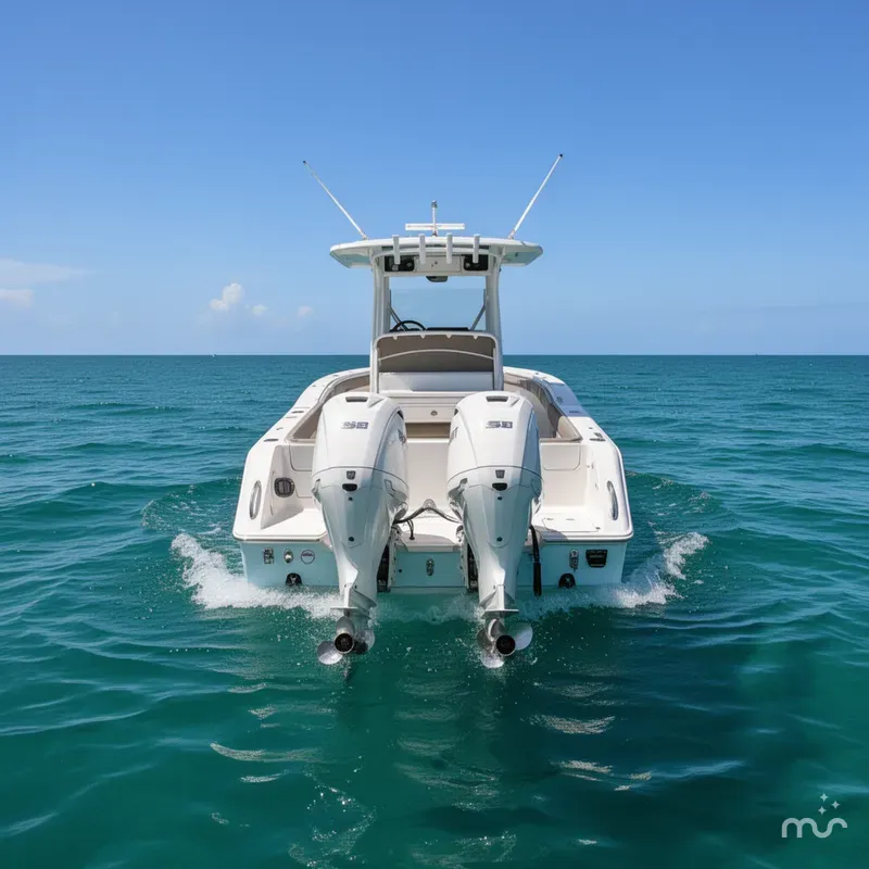 Slide: The Image of Sea Hunt Ultra 275 SE 2026 - 1