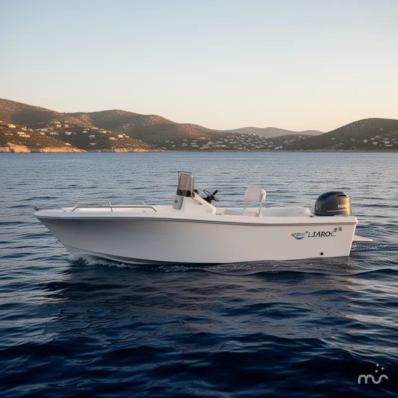Slide: The Image of Key Largo 1800CC 2018 - 2