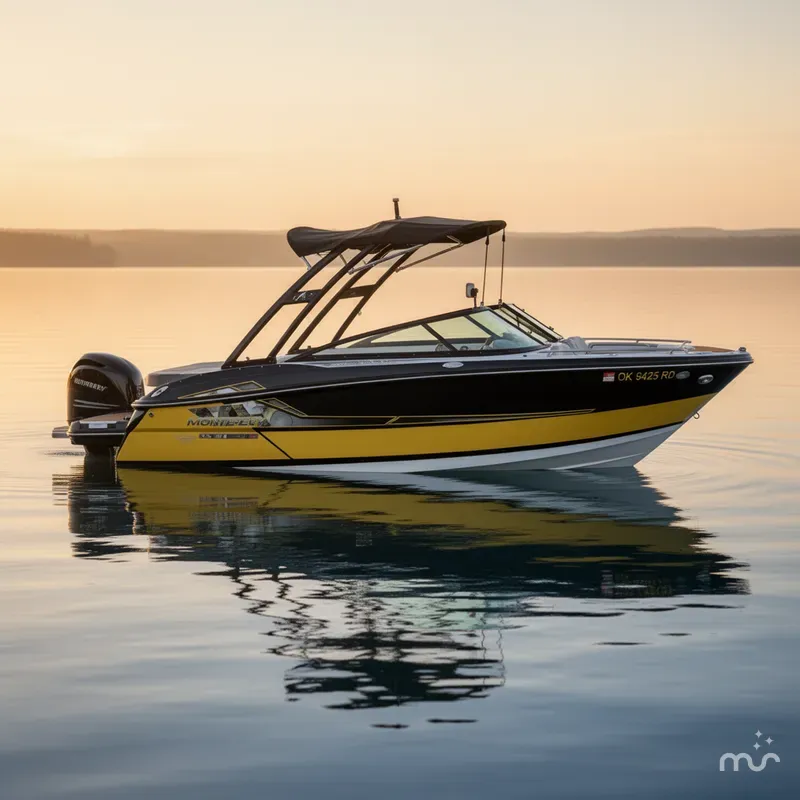 Slide: The Image of Monterey 218SS Super Sport 2017 - 0