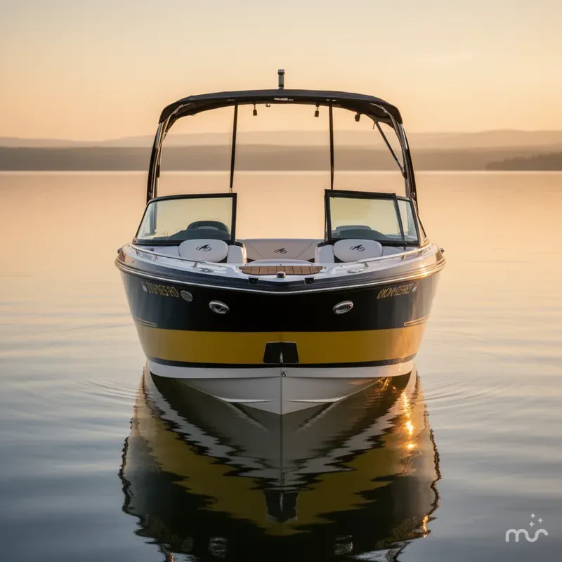 Slide: The Image of Monterey 218SS Super Sport 2017 - 1