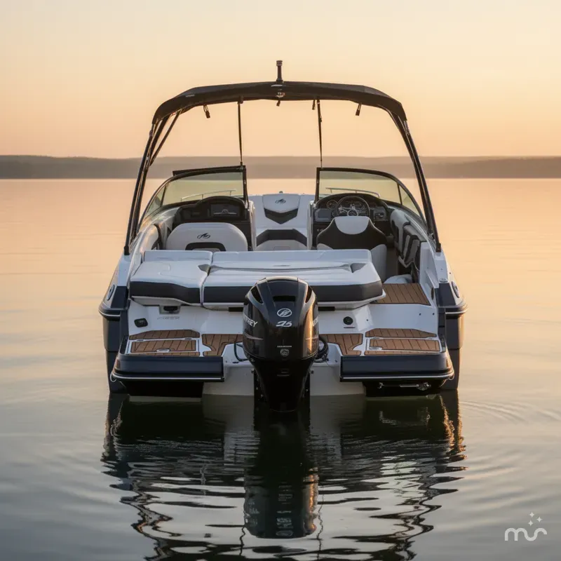 Slide: The Image of Monterey 218SS Super Sport 2017 - 3