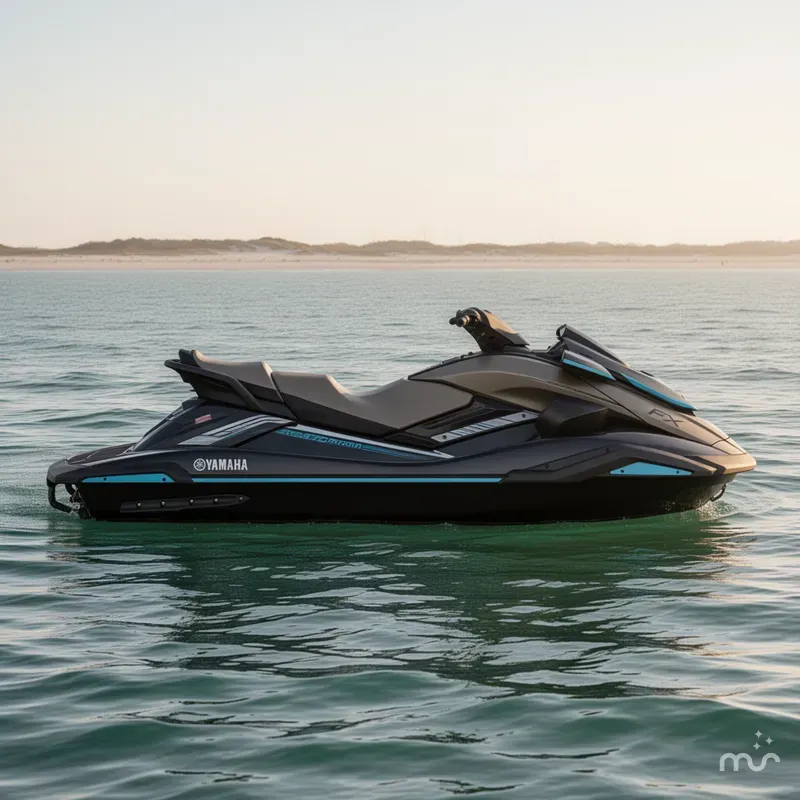 Slide: The Image of Yamaha FX® HO with Audio 2025 - 0
