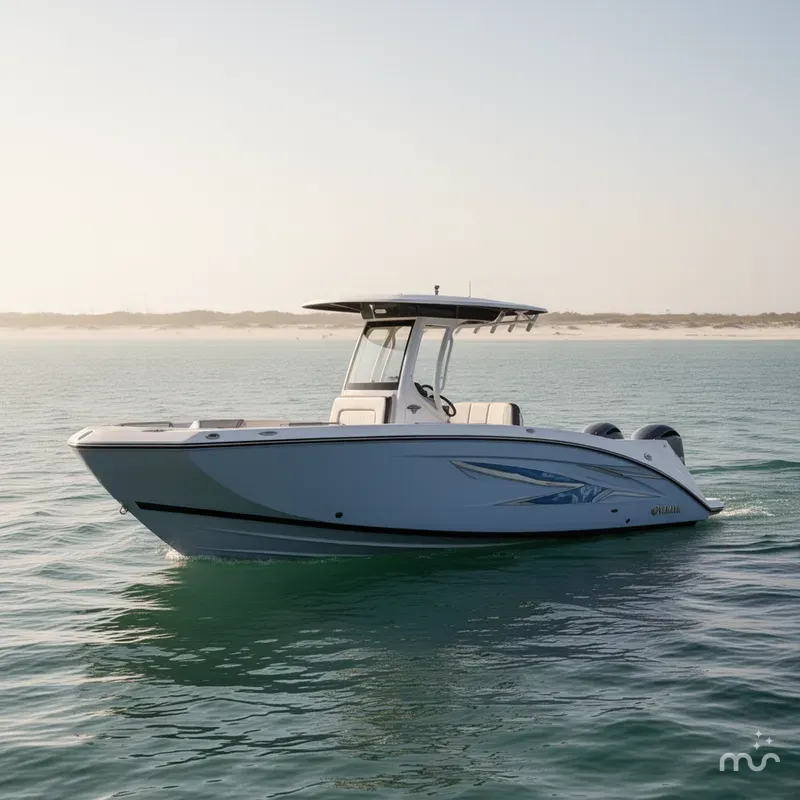 Slide: The Image of Yamaha 255 FSH Sport E 2026 - 2